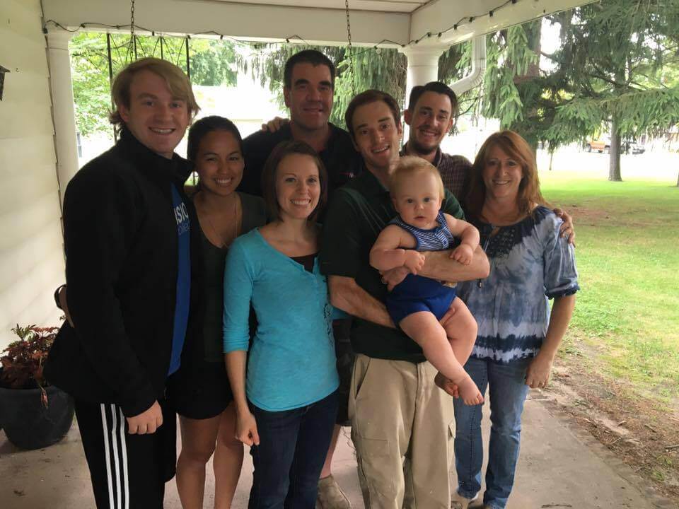 Family Pic June 2016